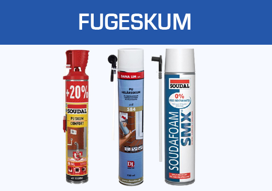 Fugeskum