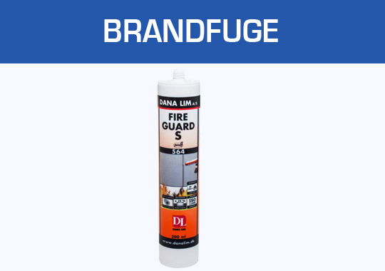 Brandfuger