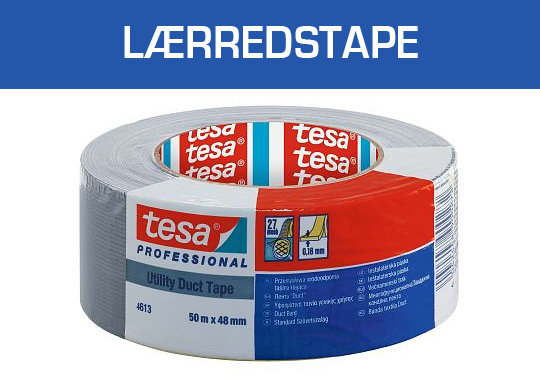 Lærredstape