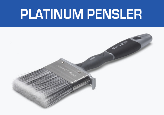 Platinum Pensler