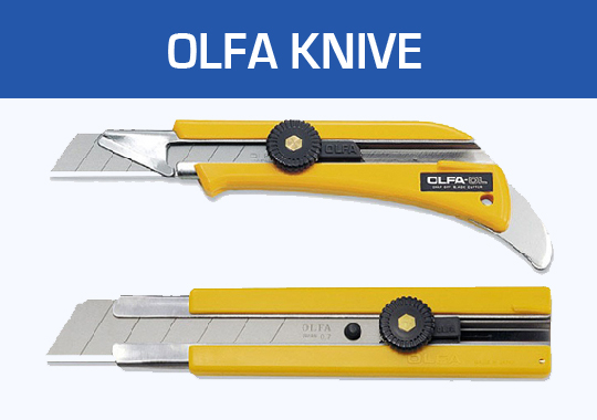 Olfa knive