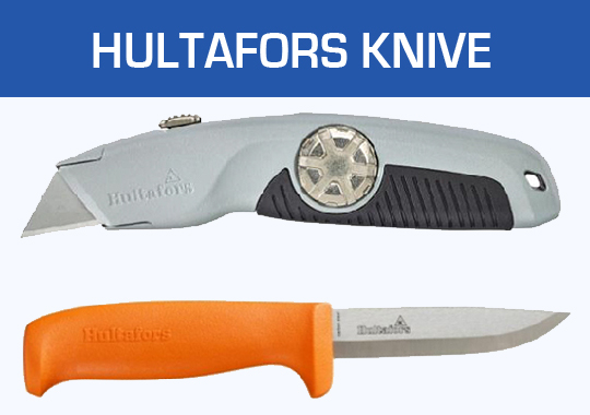 Hultafors knive