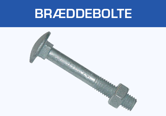 Bræddebolte