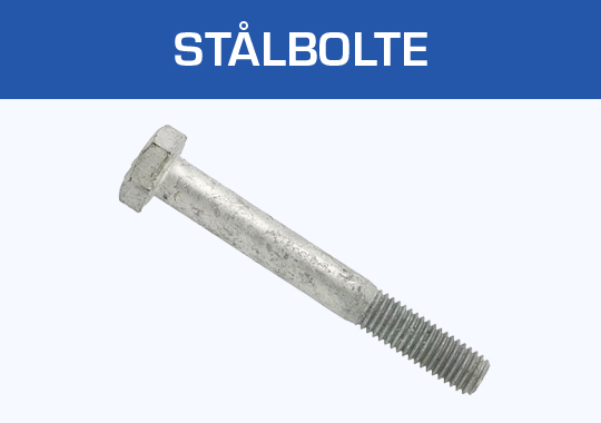 Stålbolte