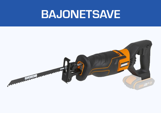 Bajonetsave