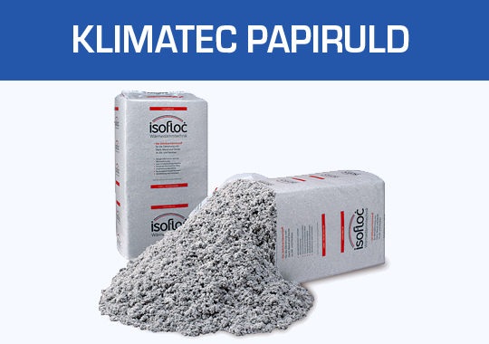Klimatec Papiruld
