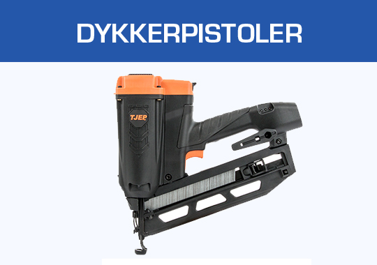 Dykkerpistoler