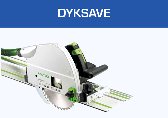 Dyksave