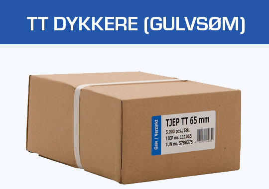 Gulvsøm (TT Dykkere)