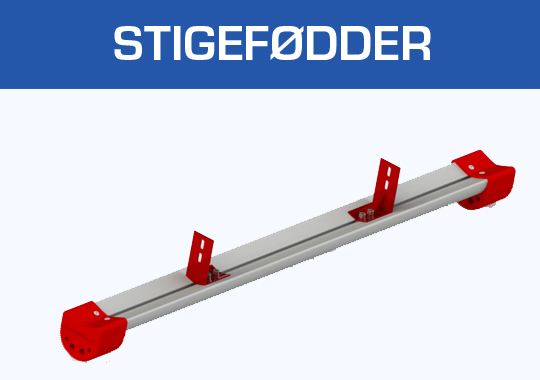 Stigefødder