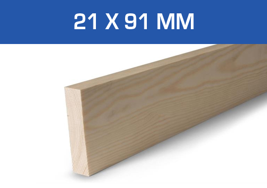 21x91 mm