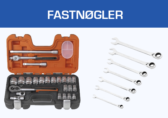 Fastnøgler