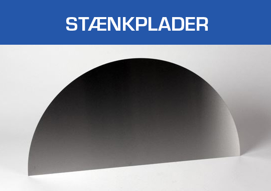 Stænkplader