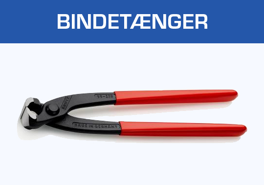 Bindetænger