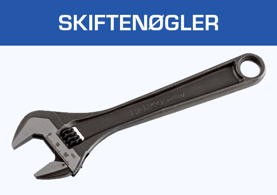 Skiftenøgler