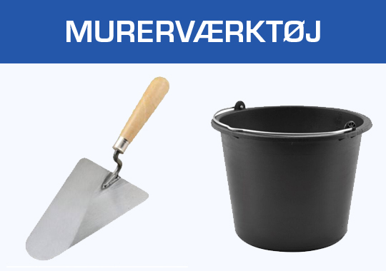 Murerværktøj