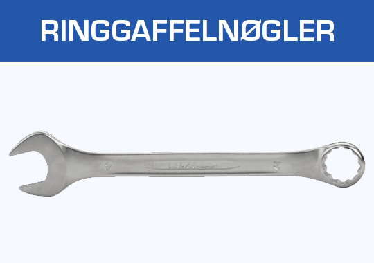 Ringgaffelnøgler