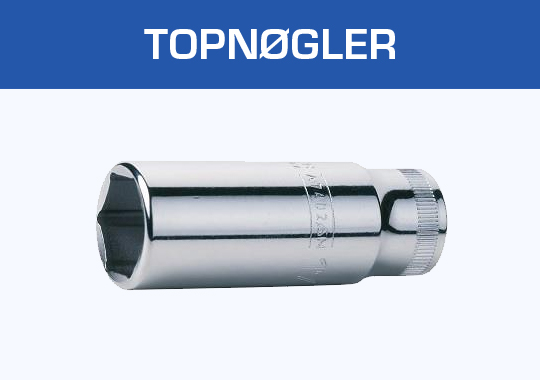 Topnøgler