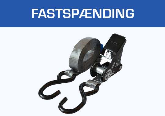 Fastspænding