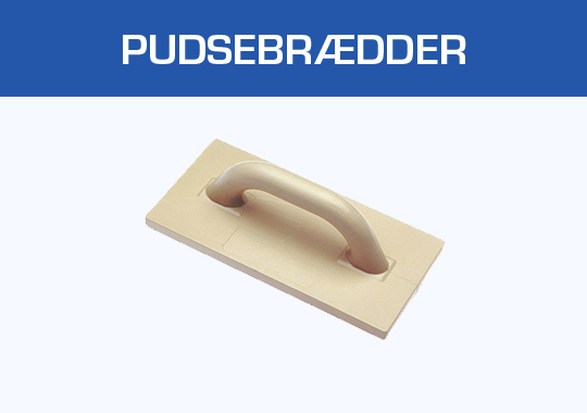 Pudsebrædder