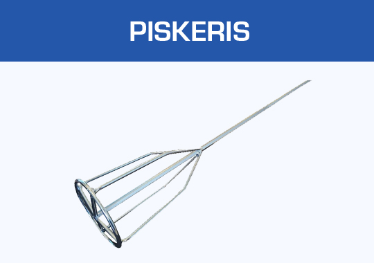 Piskeris