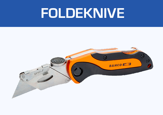 Foldeknive