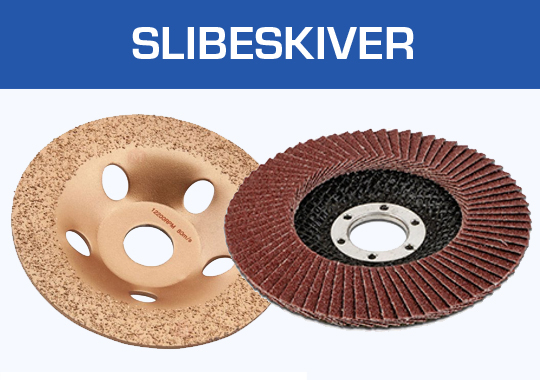 Slibeskiver