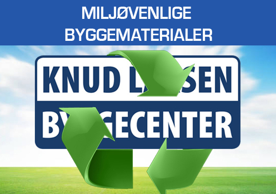 Miljøvenlige Byggematerialer