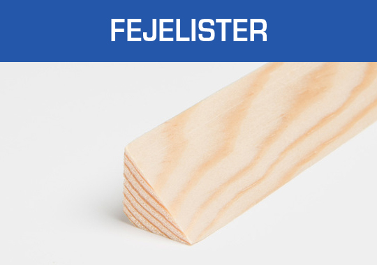 Fejelister