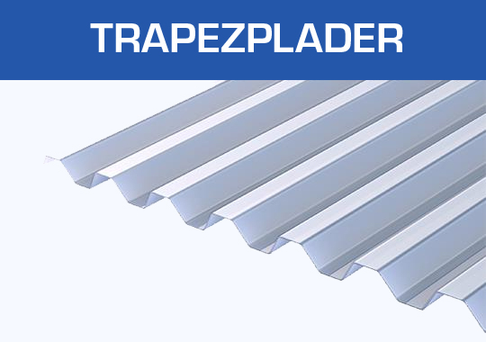 Trapezplader