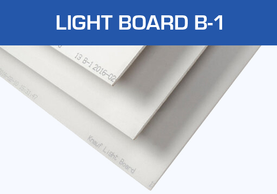 Light Board B-1