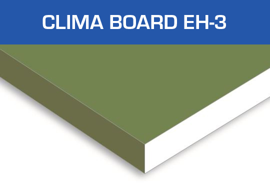 Clima Board EH-3 vindgips