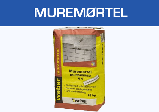 Muremørtel