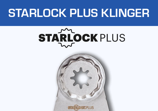 Starlock Plus Klinger