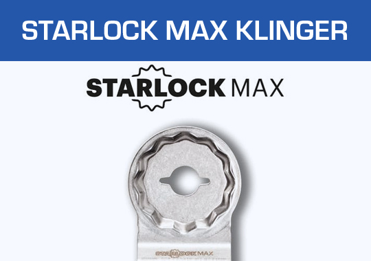 Starlock Max Klinger