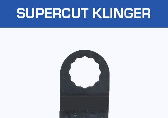 Supercut Klinger
