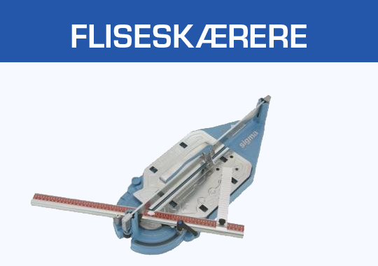 Fliseskærere