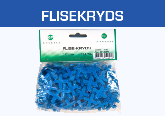 Flisekryds