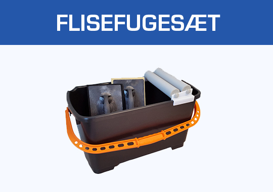 Flisefugesæt