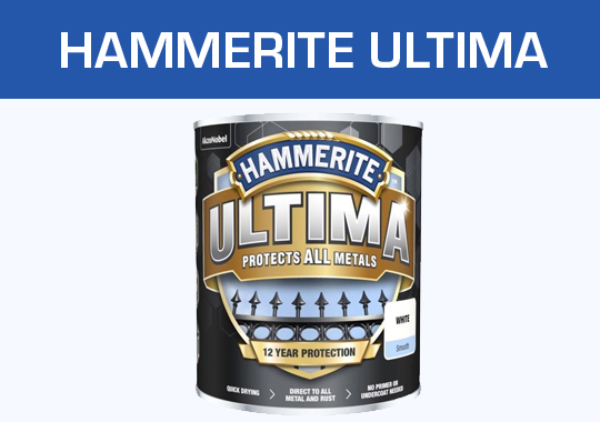 Hammerite Ultima