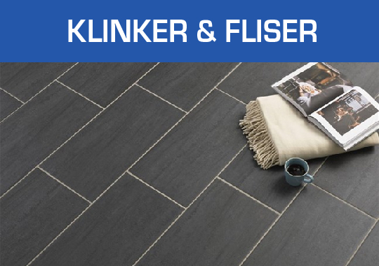 Klinker & Fliser