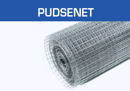 Pudsenet