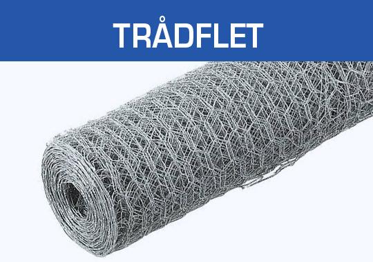 Trådflet