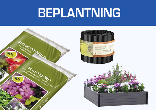 Beplantning