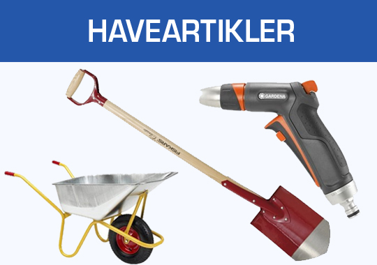 Haveartikler