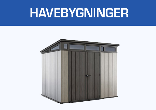 Havebygninger