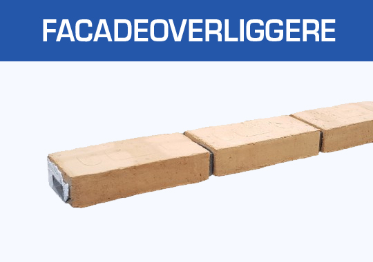 Facadeoverliggere