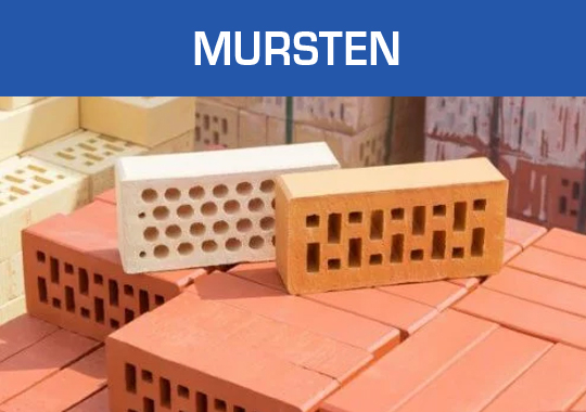 Mursten