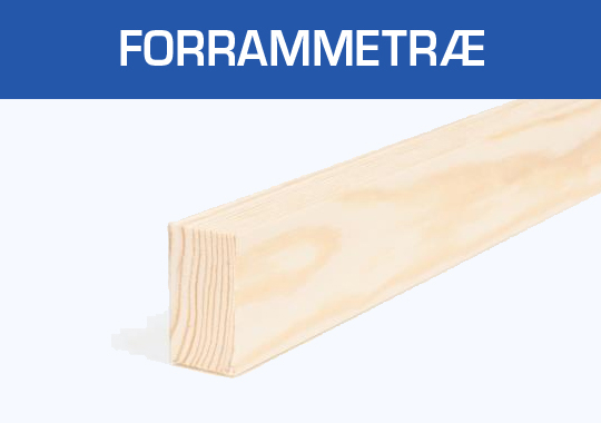 Forrammetræ