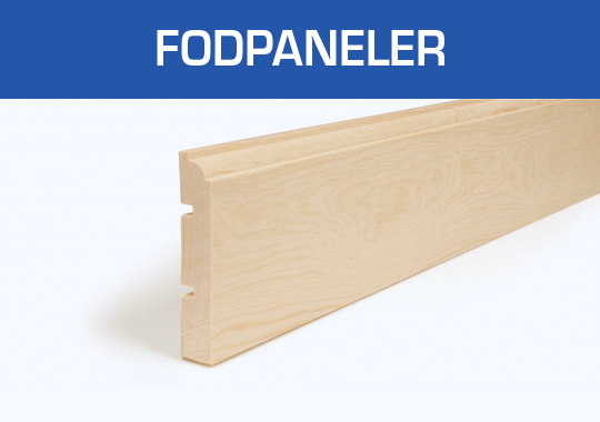 Fodpaneler